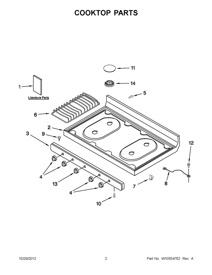 Diagram for WFG111SVQ1