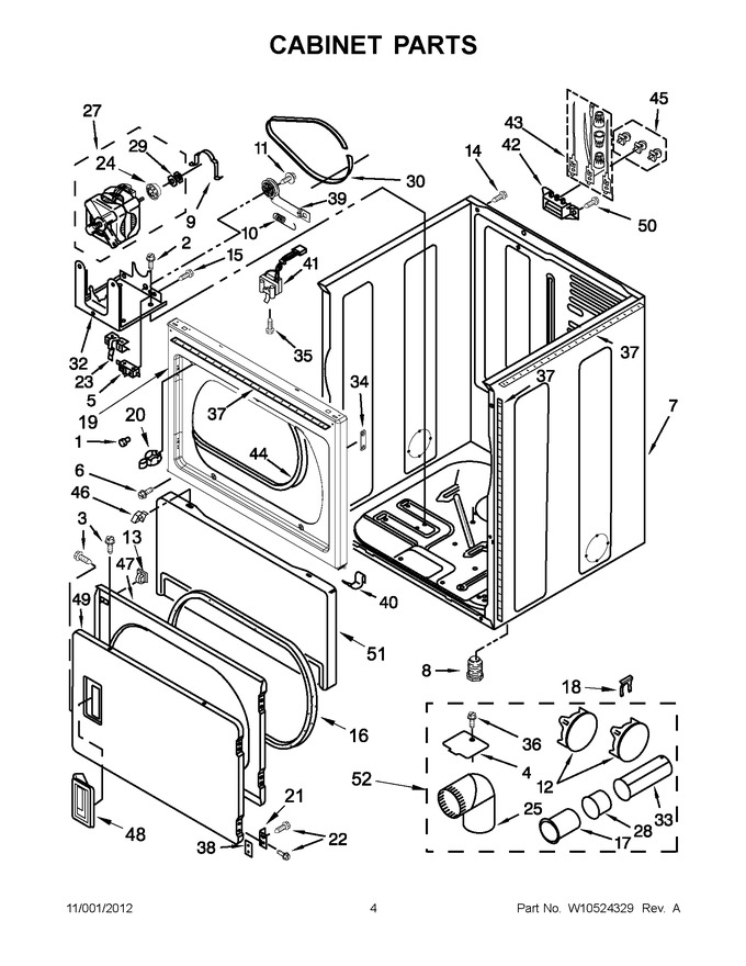 Diagram for 3LWED4800YQ0