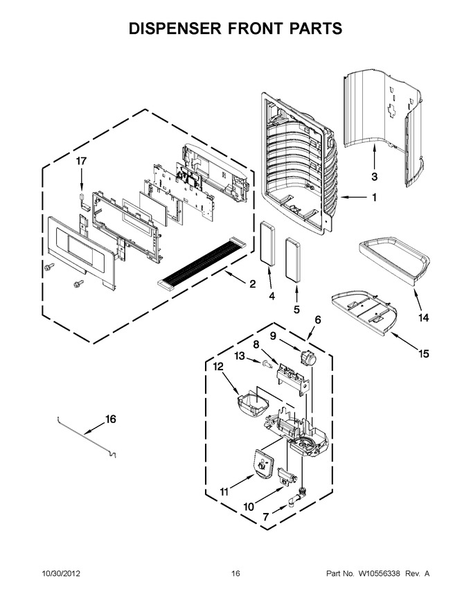 Diagram for GI6FDRXXB09