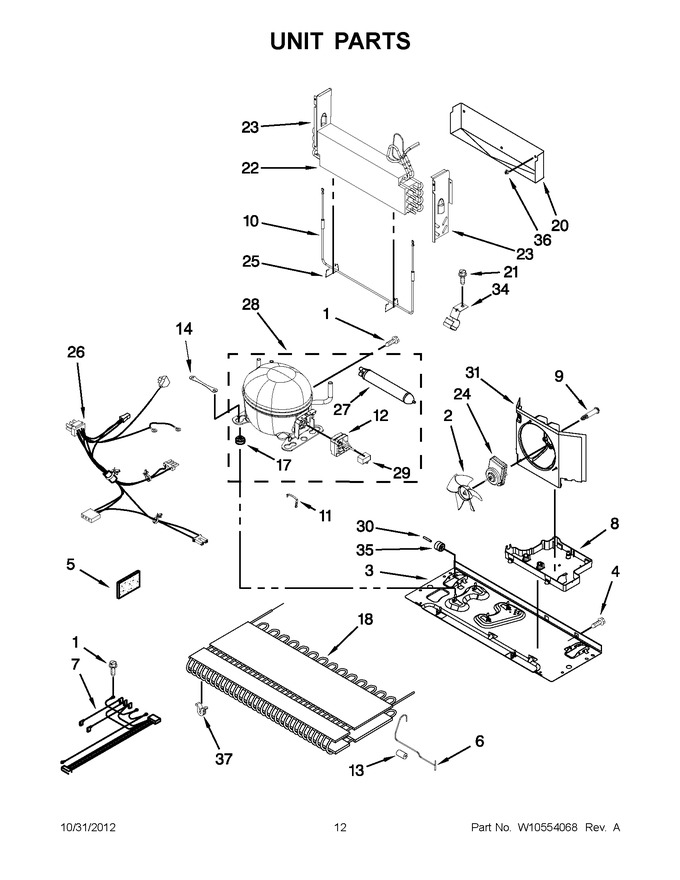 Diagram for EB9FVHRWS03