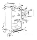 Diagram for 3 - Cabinet Parts