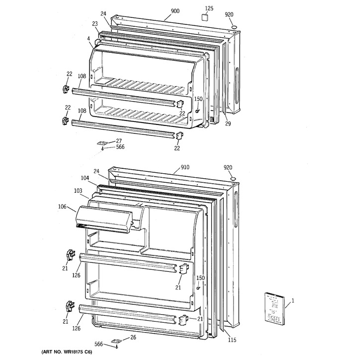 Diagram for CTX16CSXKRWH