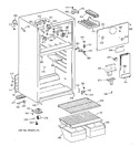 Diagram for 2 - Cabinet