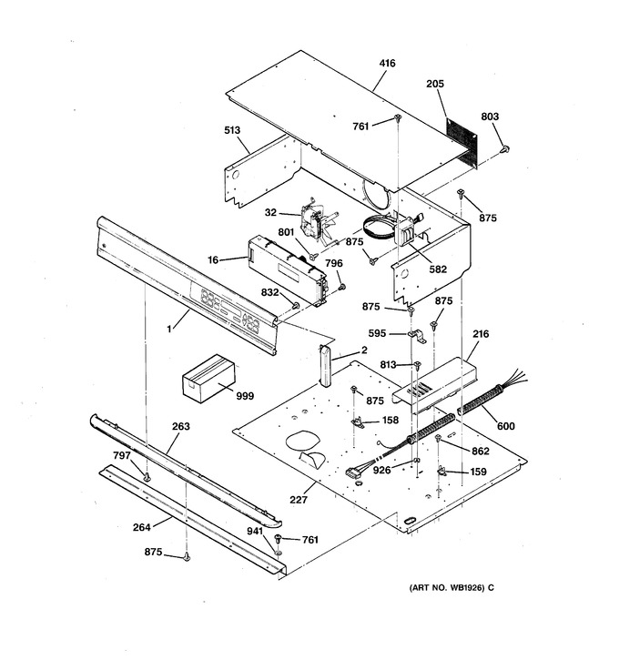 Diagram for JTP18AV2AA