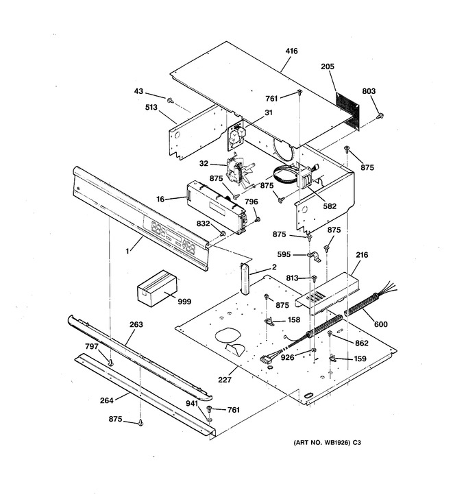 Diagram for ZET756GV1BB