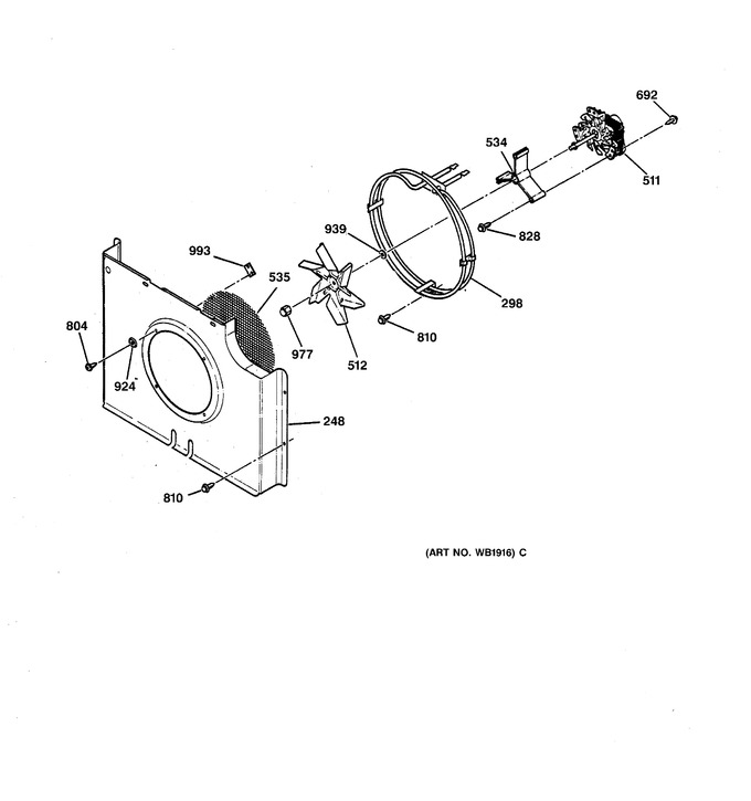 Diagram for JKP56AV1AA