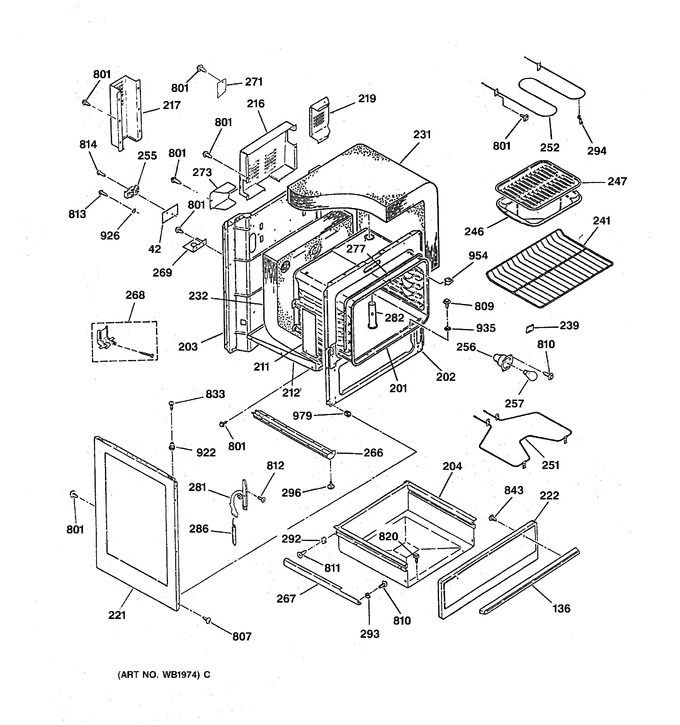 Diagram for JBS04V2WH