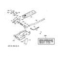 Diagram for 5 - Gas Valve & Burner Assembly