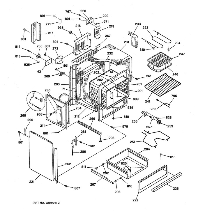 Diagram for JSP39GS2WG