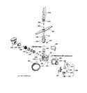 Diagram for 3 - Motor-pump Mechanism