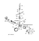 Diagram for 3 - Motor-pump Mechanism