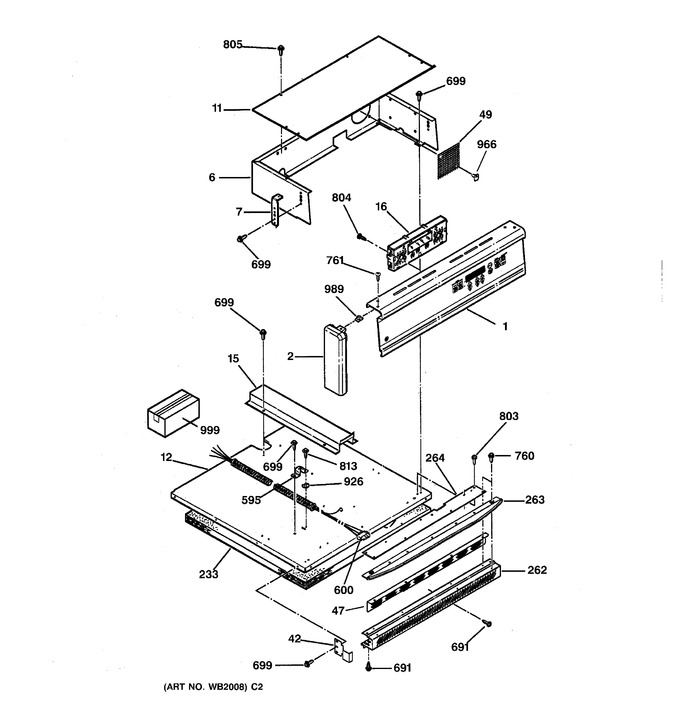 Diagram for JRS04BW1BB