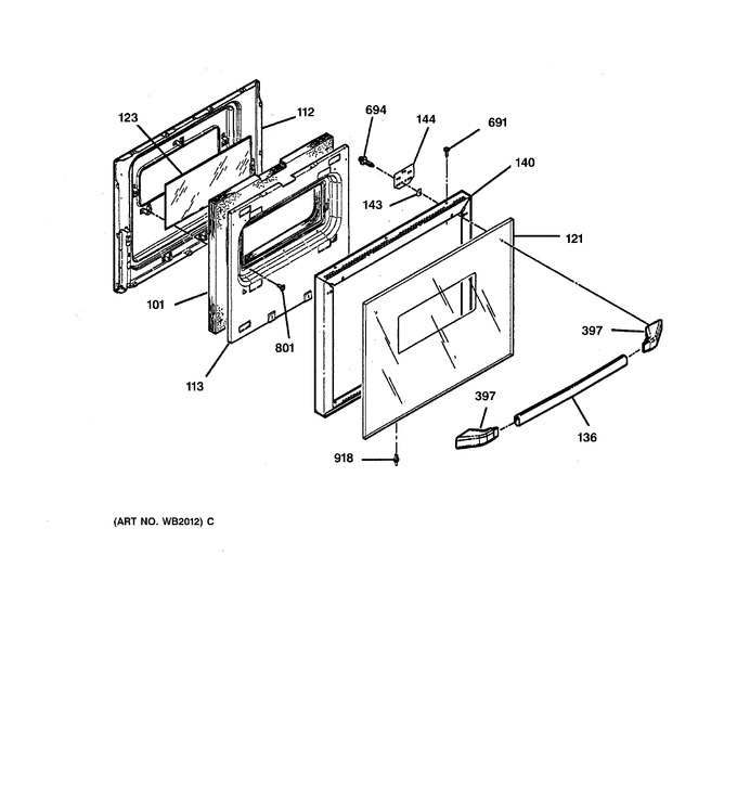 Diagram for JRS04BW1BB