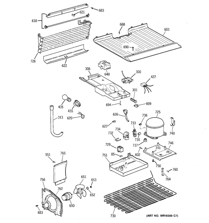 Diagram for TBT14SAXPRWH