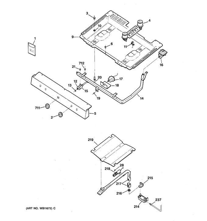 Diagram for JGBS04BEW1WH