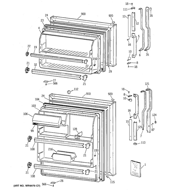 Diagram for TBJ14JAXLRWH