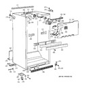 Diagram for 3 - Cabinet Parts