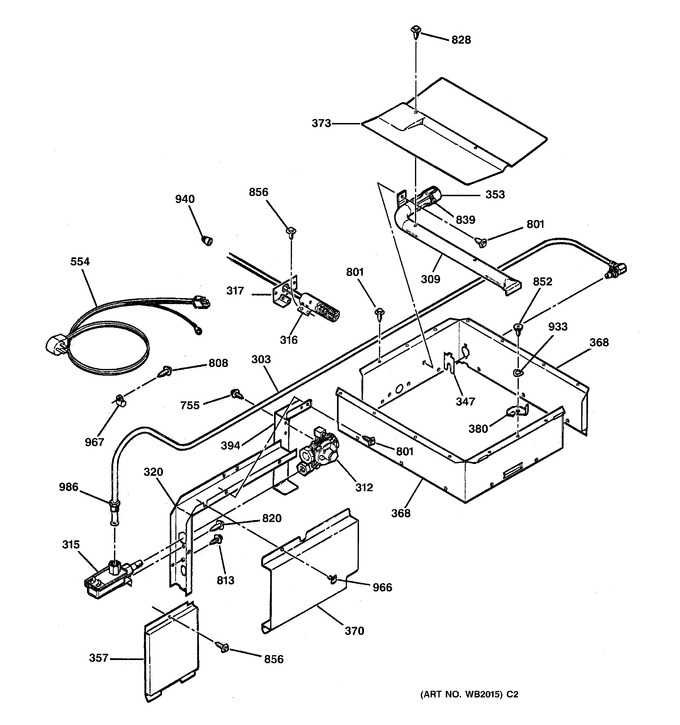 Diagram for HMV24CEWAN