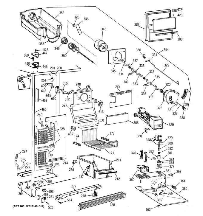 Diagram for ZFSB27DYASS