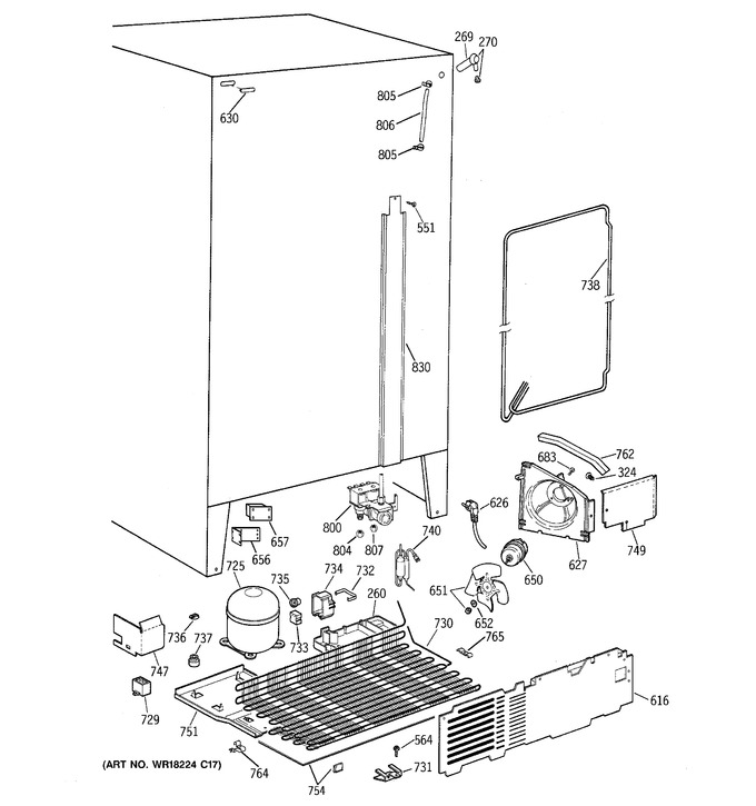 Diagram for ZFSB27DYASS