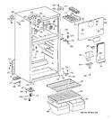 Diagram for 2 - Cabinet