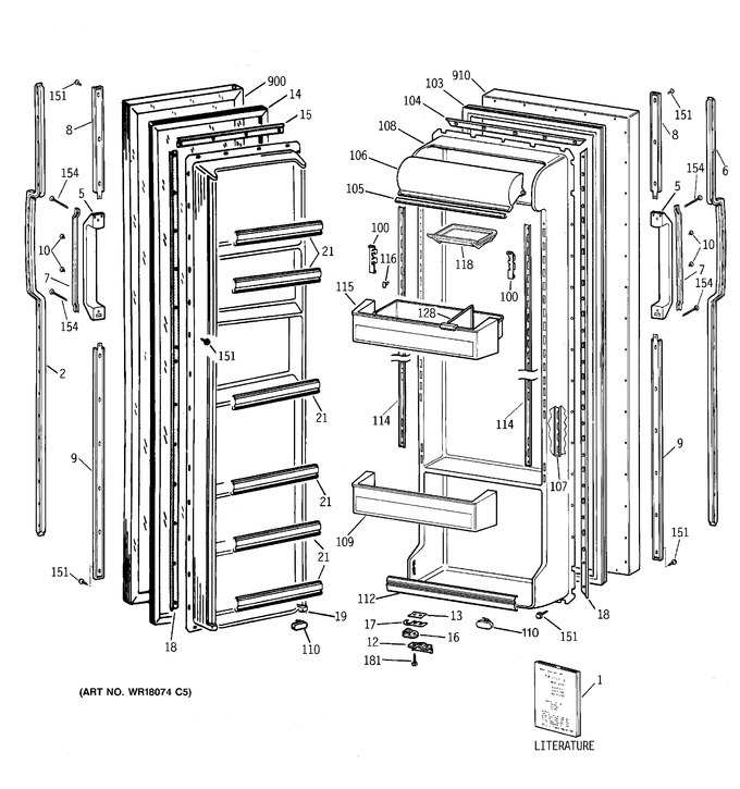 Diagram for TFK22JAXEAA