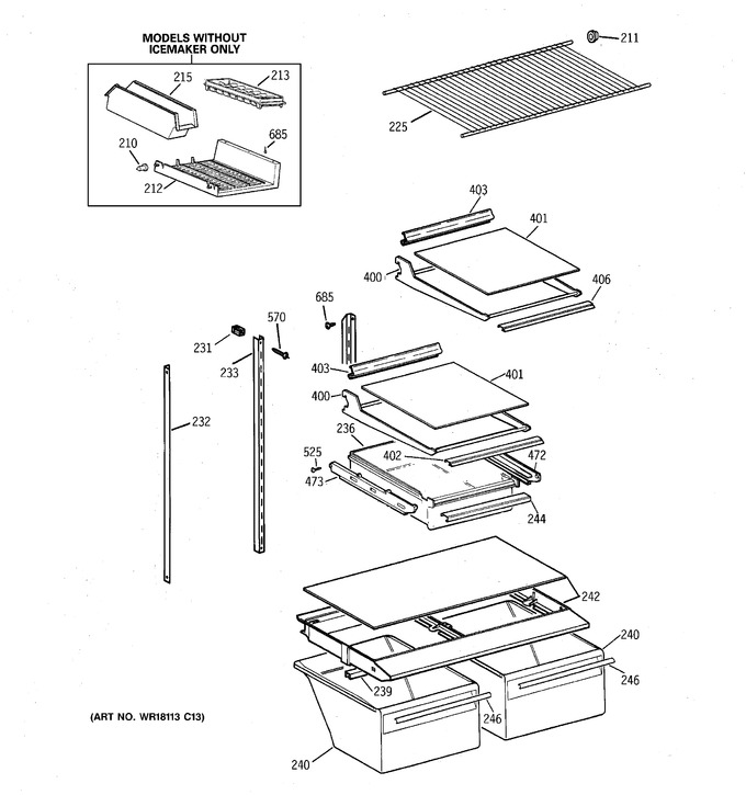 Diagram for TBG18JAXSRAA