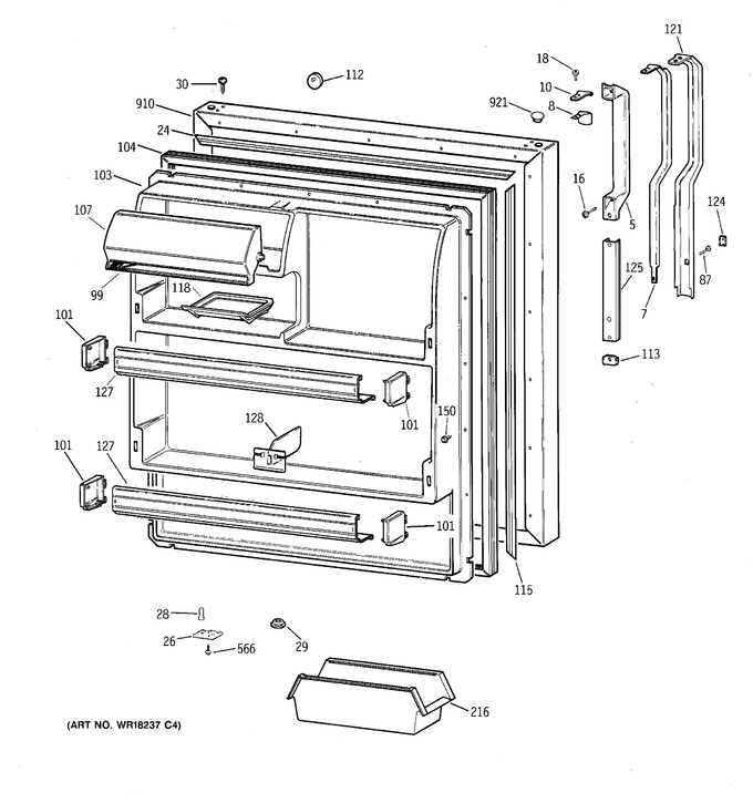 Diagram for TBK18JAXSRAA