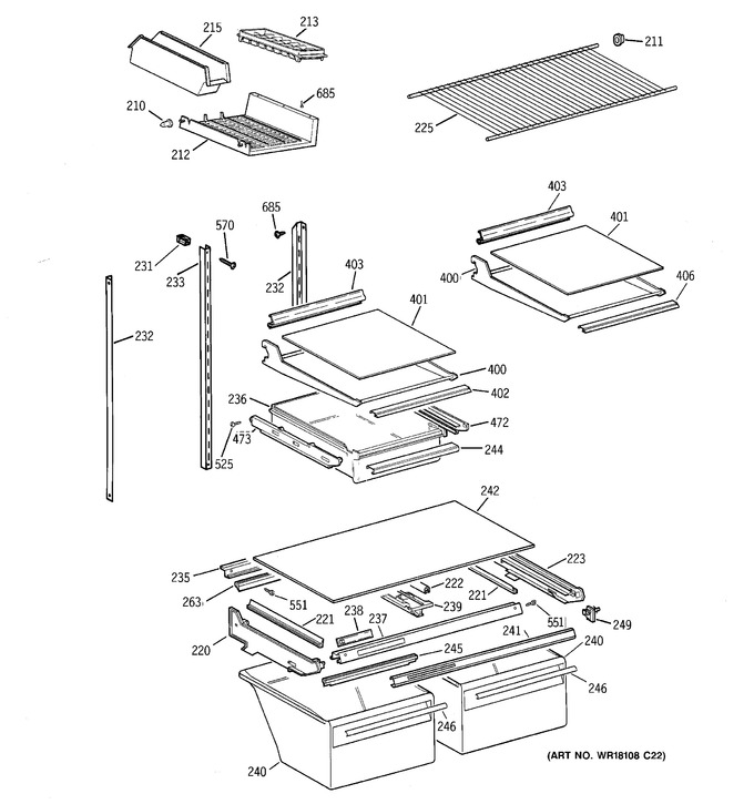 Diagram for TBK21JAXKRWW