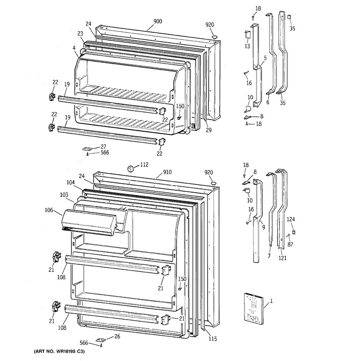 Diagram for TBT14SAZBRWH