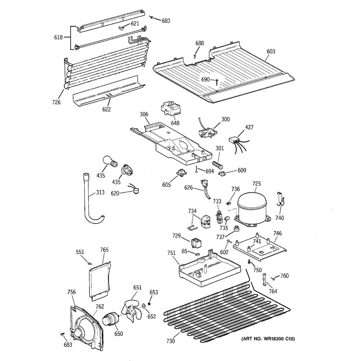 Diagram for TBT16SAZBRAD