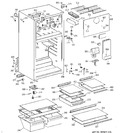 Diagram for 2 - Cabinet