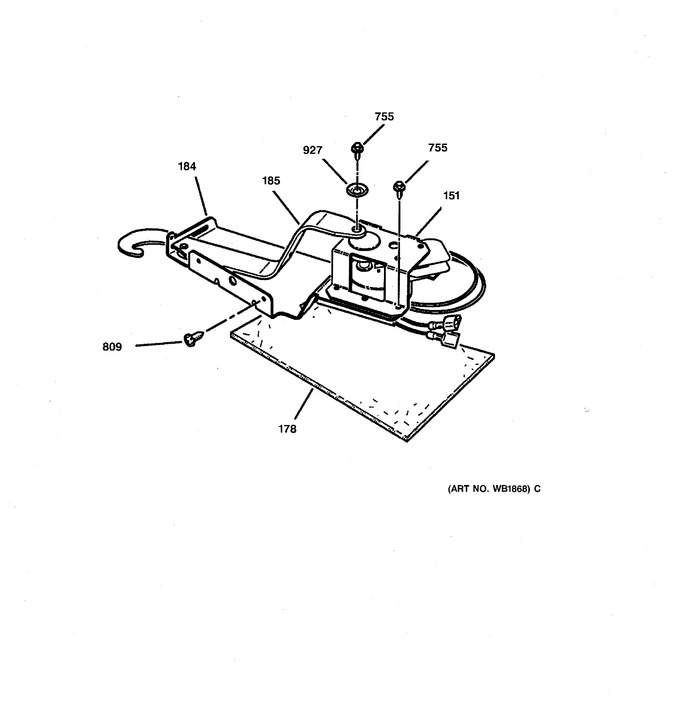 Diagram for JSP40AW1AA