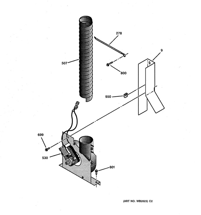 Diagram for JSP40AW1AA