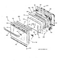 Diagram for 3 - Door