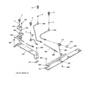 Diagram for 2 - Upper Burner