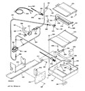 Diagram for 3 - Lower Burner