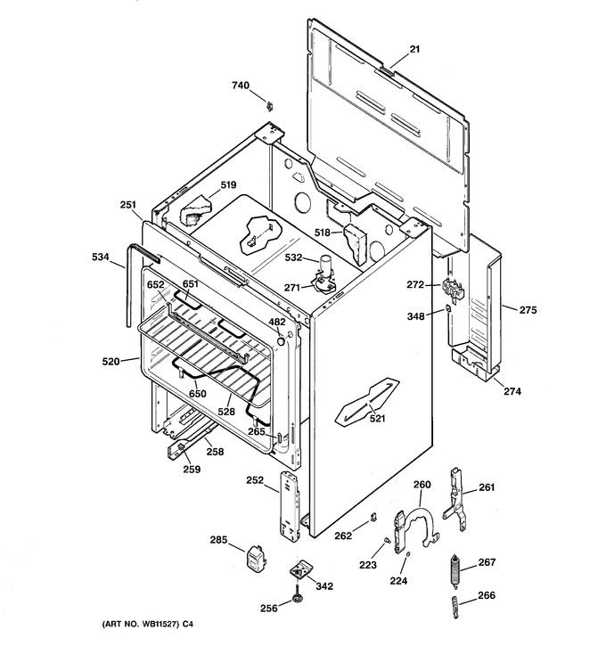 Diagram for JBS03GV3