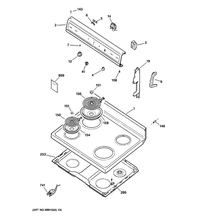 Diagram for JBS07V3