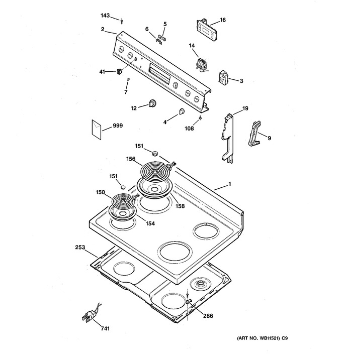 Diagram for JBS26W2