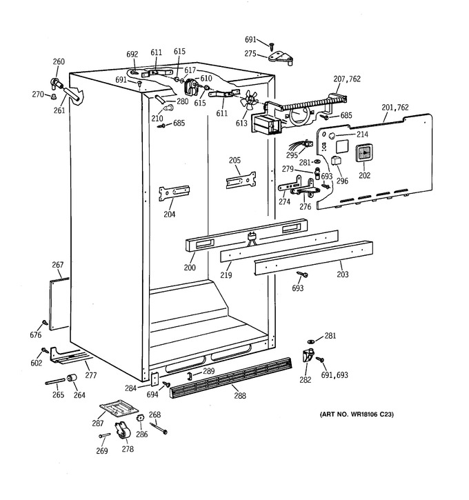 Diagram for TBT24JAXJRAA