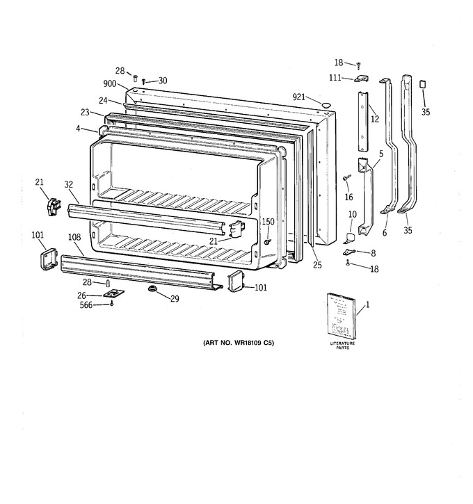 Diagram for TBT25JAXJRAA