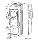 Diagram for 2 - Fresh Food Door