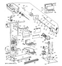 Diagram for 3 - Freezer Section