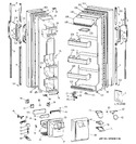 Diagram for 1 - Doors