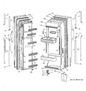 Diagram for 1 - Doors