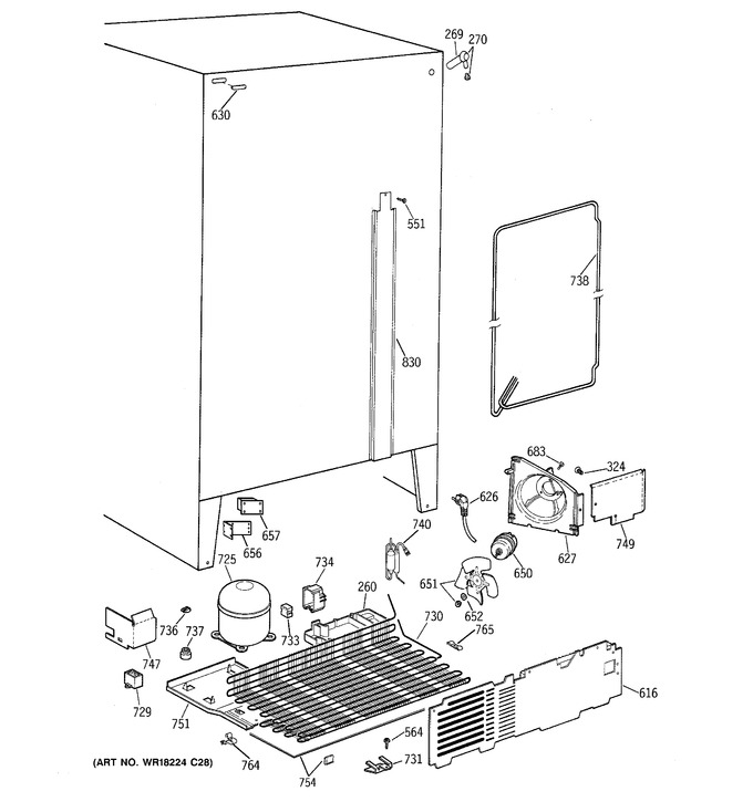 Diagram for TFK22JAZAAA