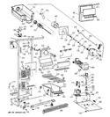 Diagram for 3 - Freezer Section