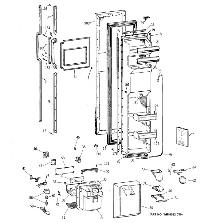 Diagram for TFK27ZRZBAA