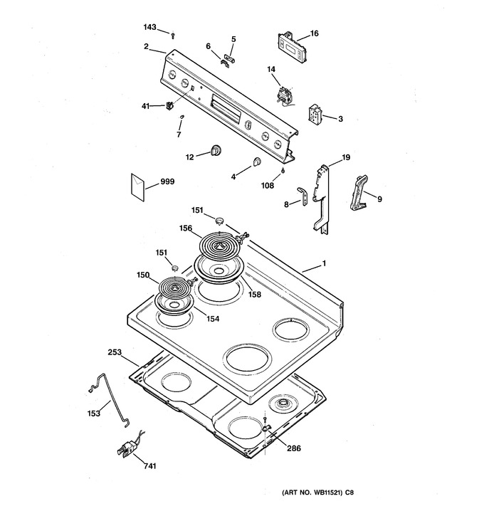 Diagram for JBS27AY1